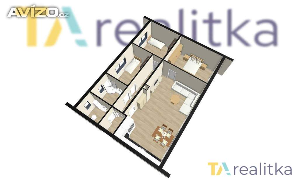 Foto inzerátu Prodej, Rodinný dům, 104 m2