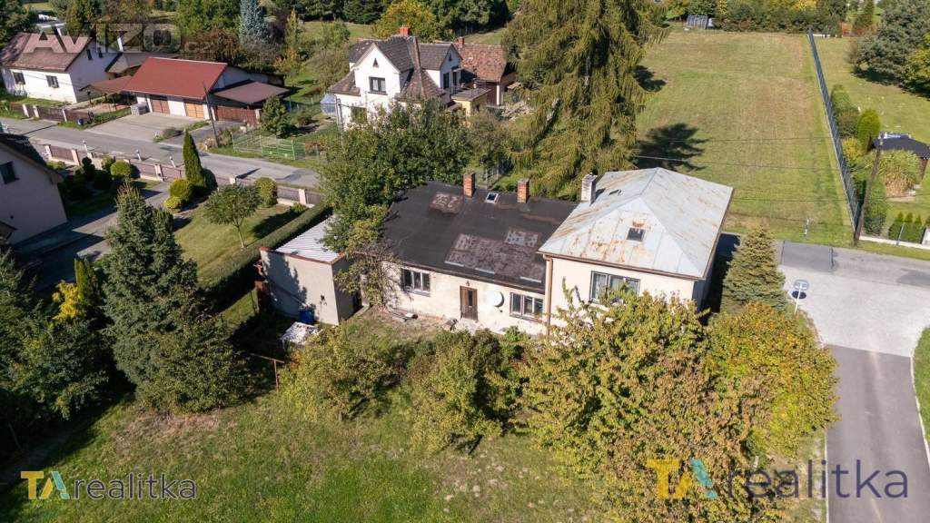 Prodej, Rodinný dům, 120 m2