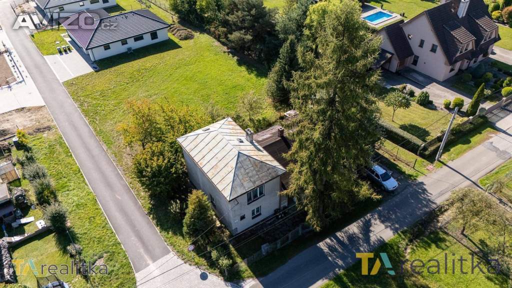 Foto inzerátu Prodej, Rodinný dům, 120 m2