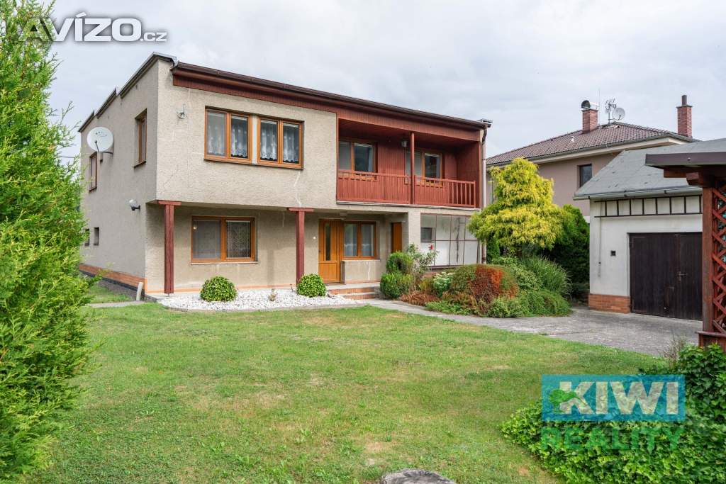 Prodej, rodinný dům, 170 m², Hradec nad Moravicí, Žimrovice