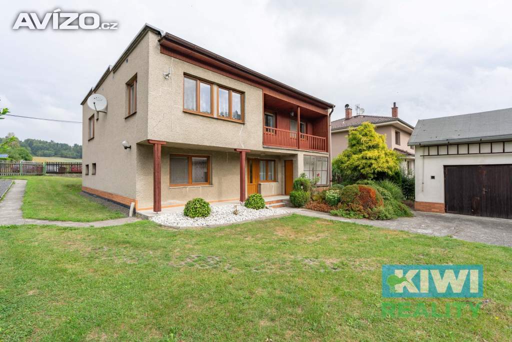Foto inzerátu Prodej, rodinný dům, 170 m², Hradec nad Moravicí, Žimrovice