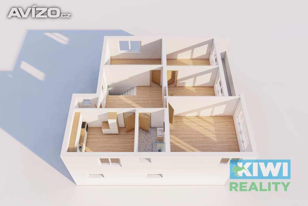 Foto inzerátu Prodej, rodinný dům, 170 m², Hradec nad Moravicí, Žimrovice