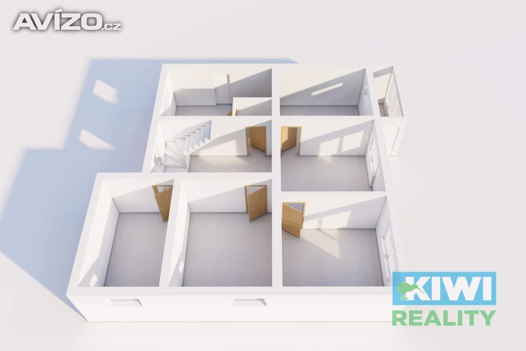 Foto inzerátu Prodej, rodinný dům, 170 m², Hradec nad Moravicí, Žimrovice