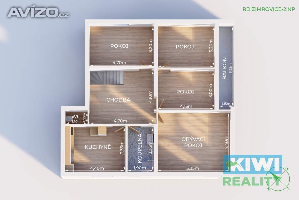 Foto inzerátu Prodej, rodinný dům, 170 m², Hradec nad Moravicí, Žimrovice