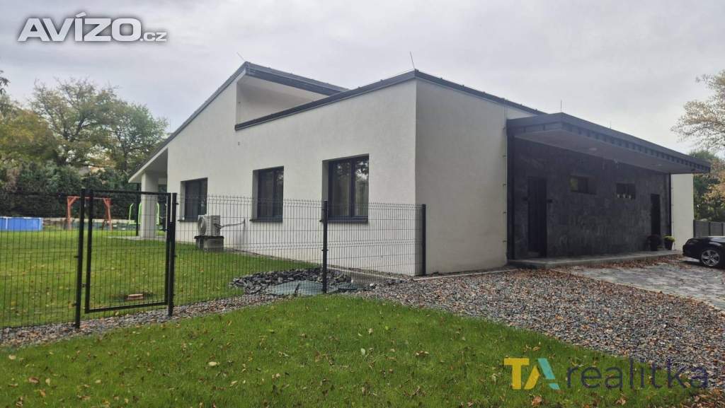 Pronájem, Rodinný dům, 130 m2