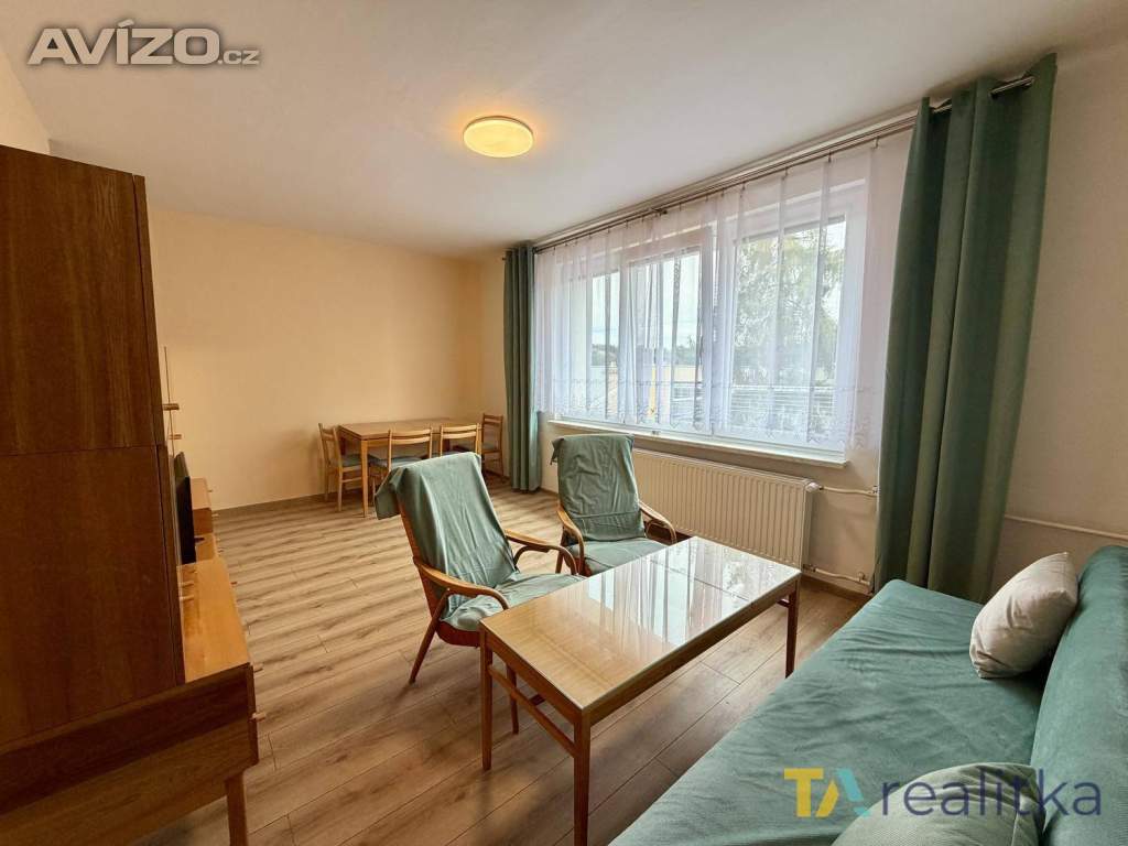 Pronájem, byt 1+kk, 31 m2