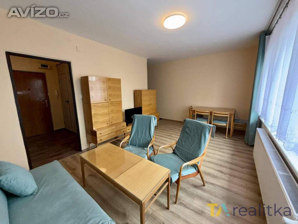 Foto inzerátu Pronájem, byt 1+kk, 31 m2