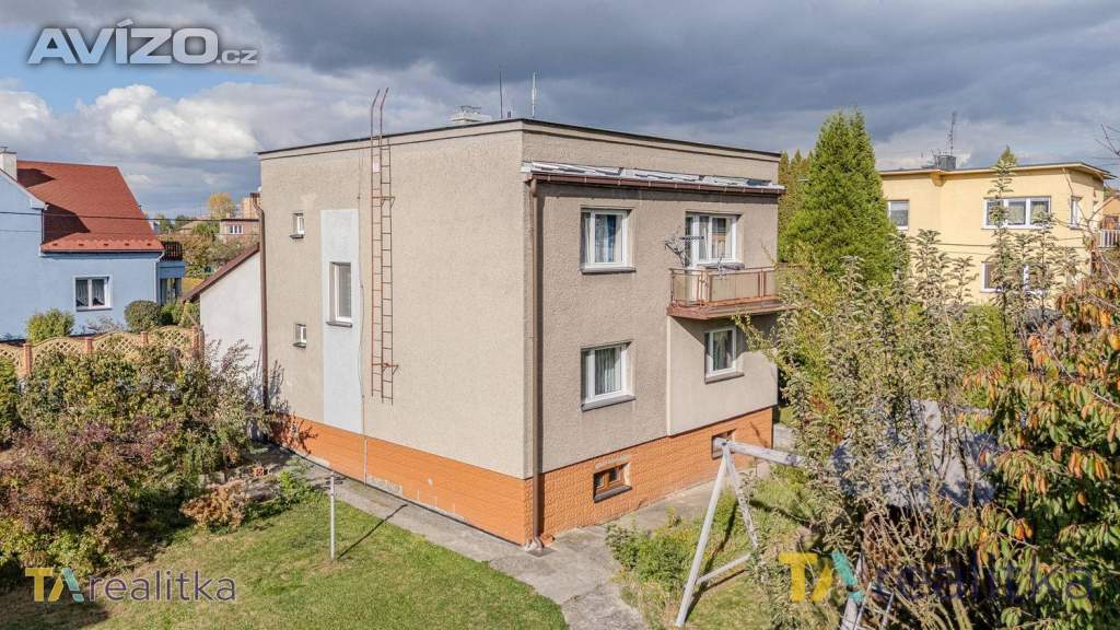 Prodej, Rodinný dům, 220 m2