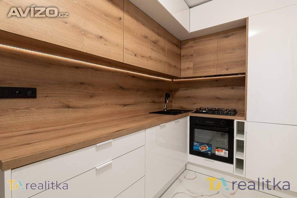 Prodej, byt 2+1, 54 m2