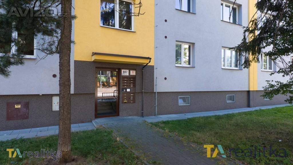 Foto inzerátu Prodej, byt 2+1, 54 m2
