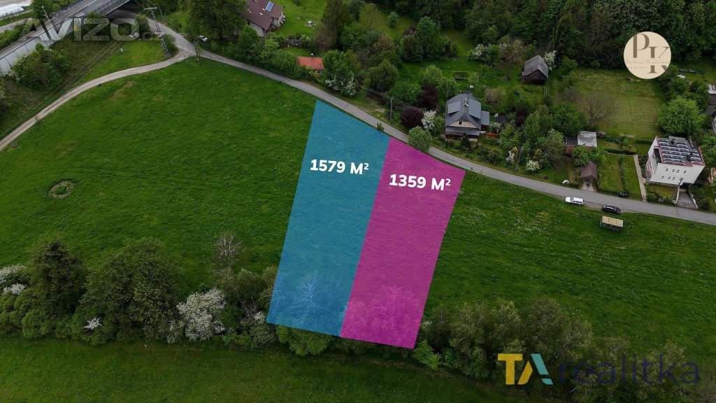 Prodej, Pozemky pro bydlení, 1359 m2