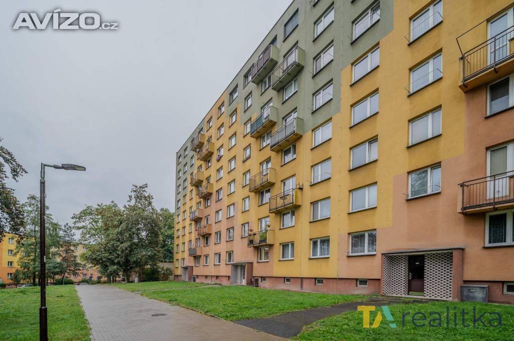 Prodej, byt 3+1, 77 m2