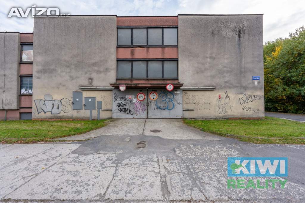 Foto inzerátu Prodej, garáž, Ostrava-Zábřeh, ul. Pavlovova