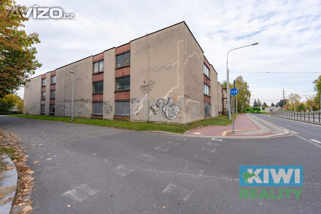 Foto inzerátu Prodej, garáž, Ostrava-Zábřeh, ul. Pavlovova