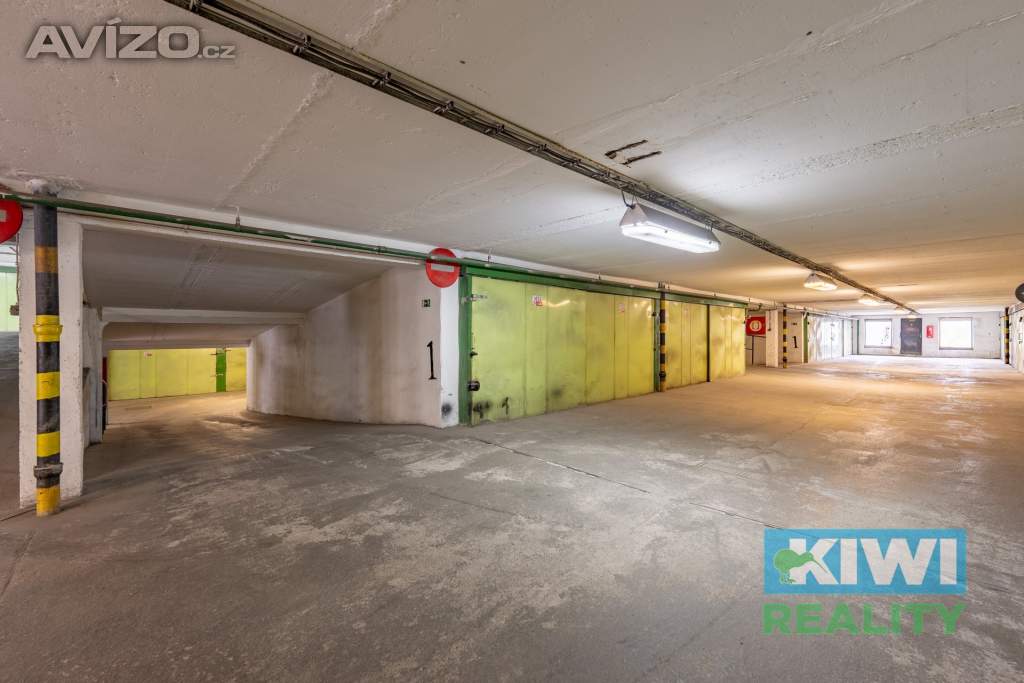 Foto inzerátu Prodej, garáž, Ostrava-Zábřeh, ul. Pavlovova