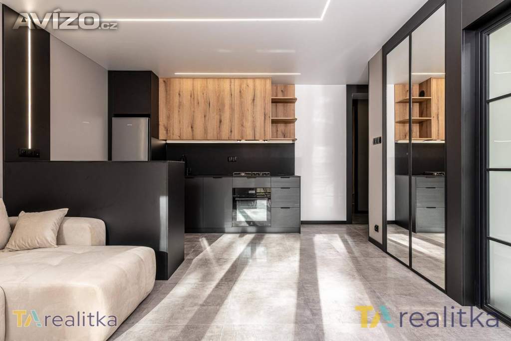 Prodej, byt 1+1, 36 m2