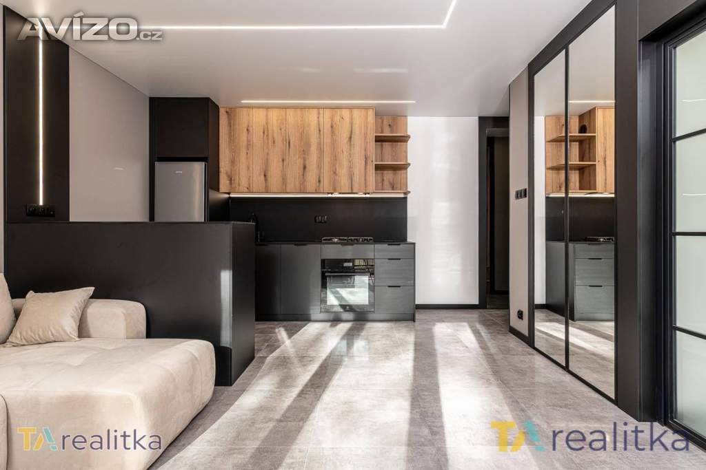 Prodej, byt 2+kk, 36 m2