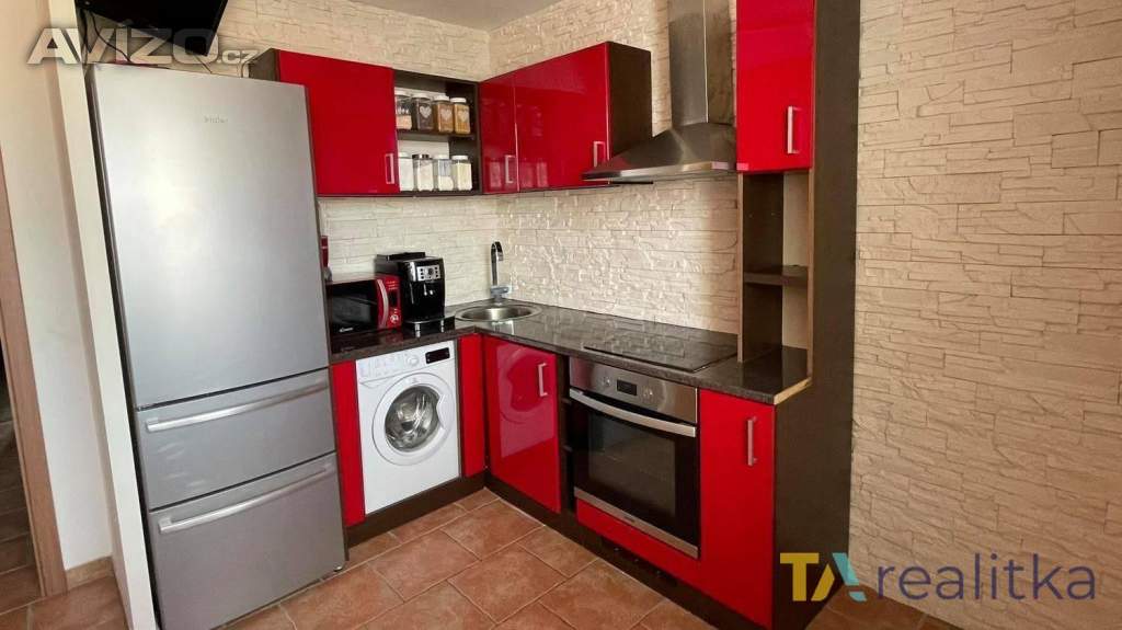 Prodej, byt 1+1, 37 m2