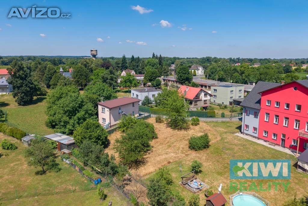 Foto inzerátu Prodej, stavební pozemek, 864 m2, Bohumín-Pudlov