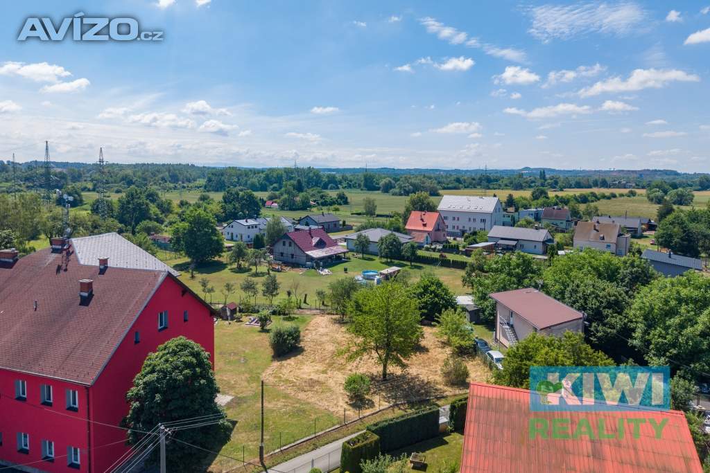 Foto inzerátu Prodej, stavební pozemek, 864 m2, Bohumín-Pudlov