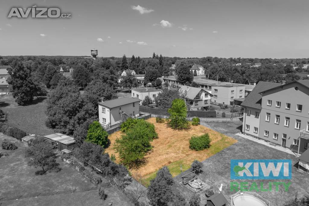 Foto inzerátu Prodej, stavební pozemek, 864 m2, Bohumín-Pudlov