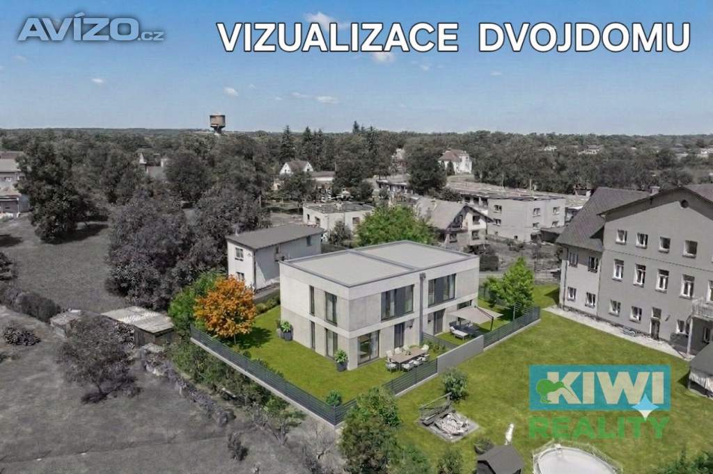 Foto inzerátu Prodej, stavební pozemek, 864 m2, Bohumín-Pudlov