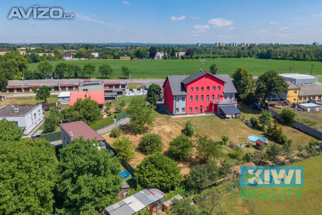 Foto inzerátu Prodej, stavební pozemek, 864 m2, Bohumín-Pudlov