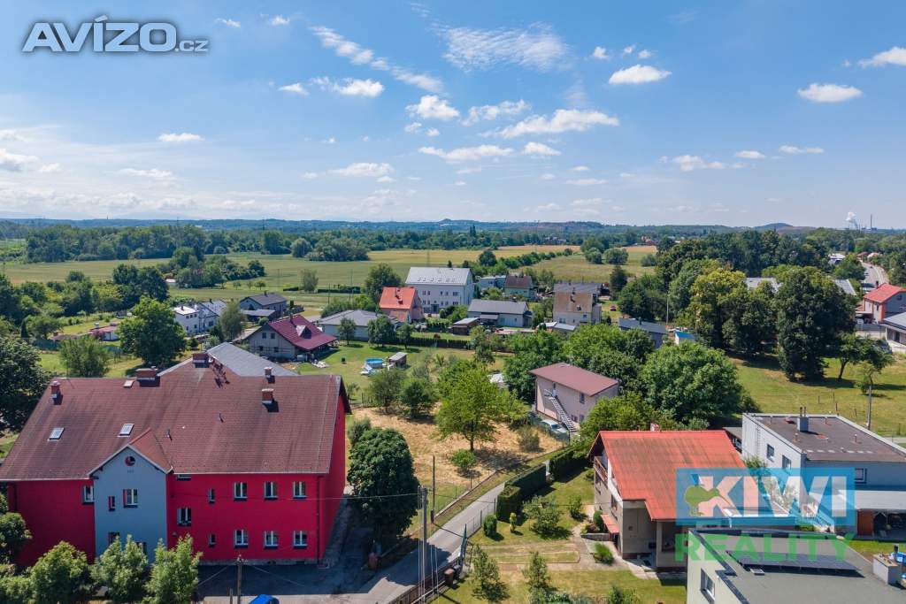 Foto inzerátu Prodej, stavební pozemek, 864 m2, Bohumín-Pudlov