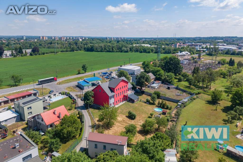 Foto inzerátu Prodej, stavební pozemek, 864 m2, Bohumín-Pudlov