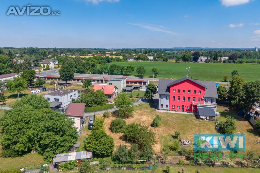 Foto inzerátu Prodej, stavební pozemek, 864 m2, Bohumín-Pudlov
