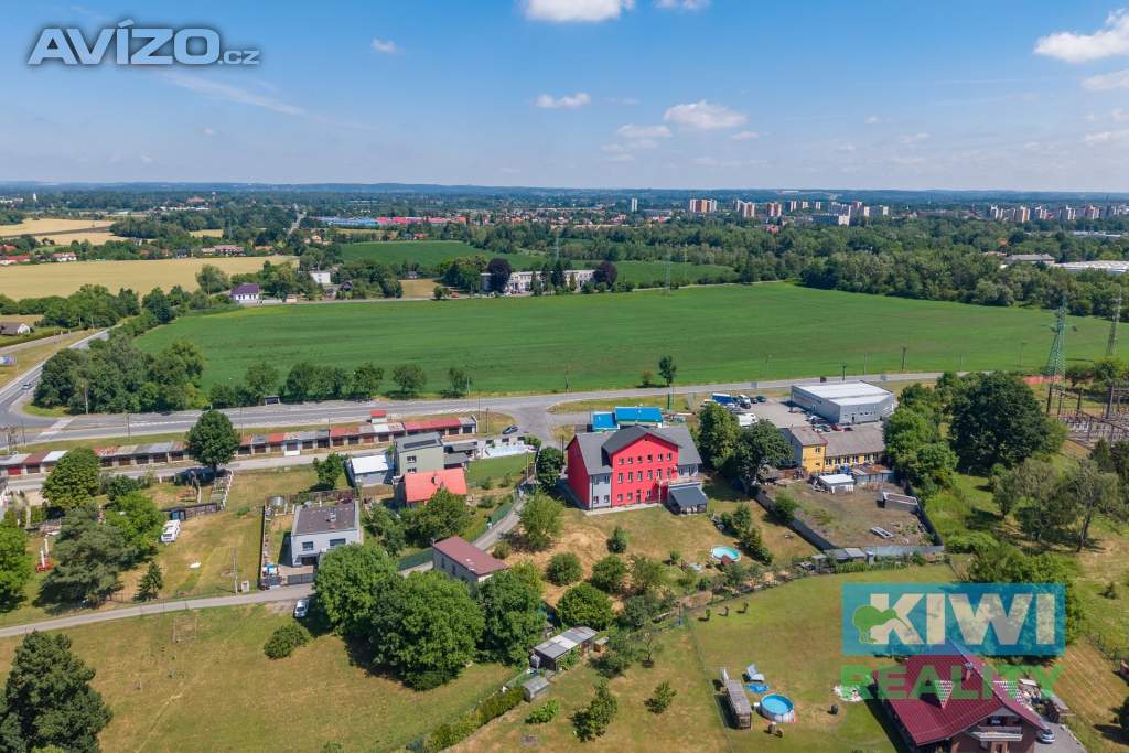 Foto inzerátu Prodej, stavební pozemek, 864 m2, Bohumín-Pudlov