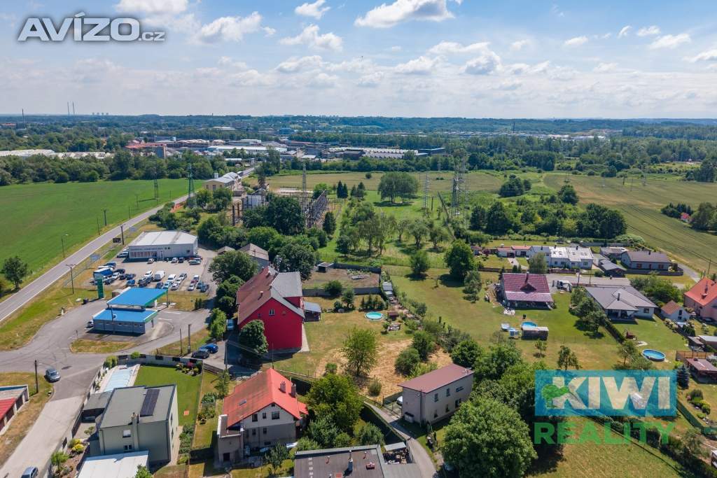 Foto inzerátu Prodej, stavební pozemek, 864 m2, Bohumín-Pudlov