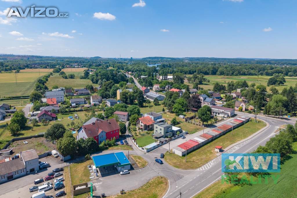 Foto inzerátu Prodej, stavební pozemek, 864 m2, Bohumín-Pudlov