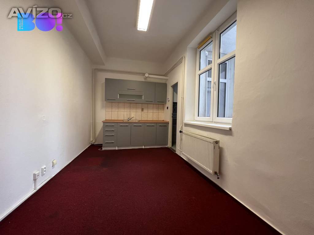 Pronájem kancelářských prostor, 80 m², Český Těšín