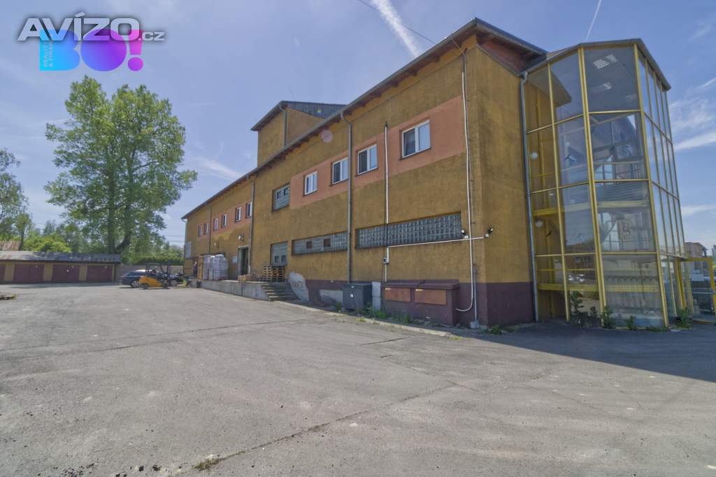 Pronájem kancelářských prostor, Ostrava - Bartovice, 960 m²