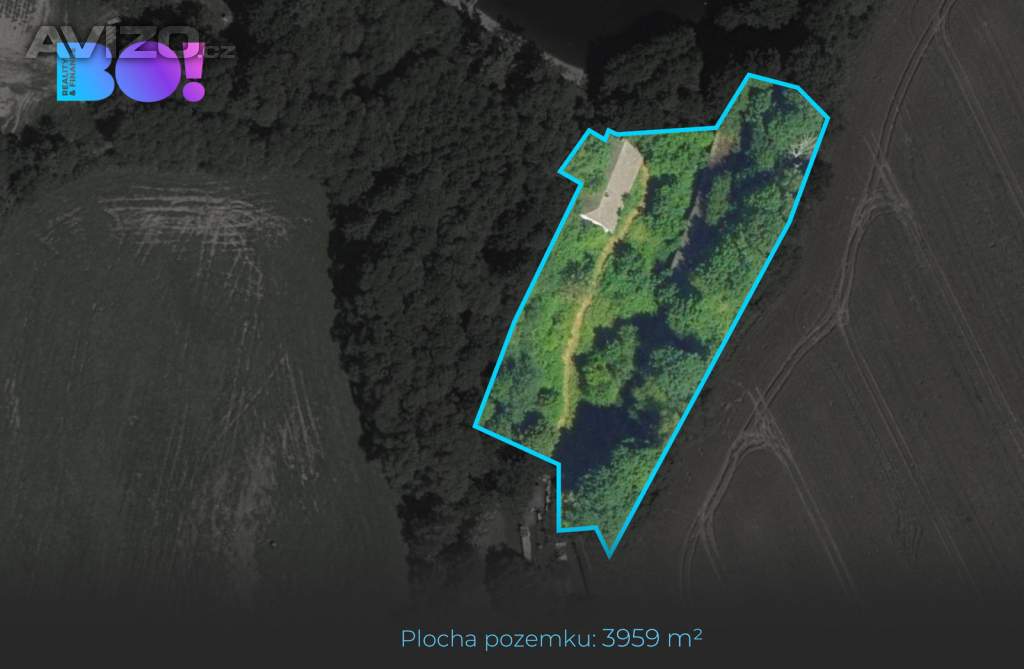 Prodej pozemku pro bydlení 3959 m², Skuhrov