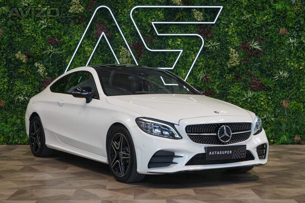 Mercedes-Benz 400 4M AMG Coupé Nez.Top Burm.