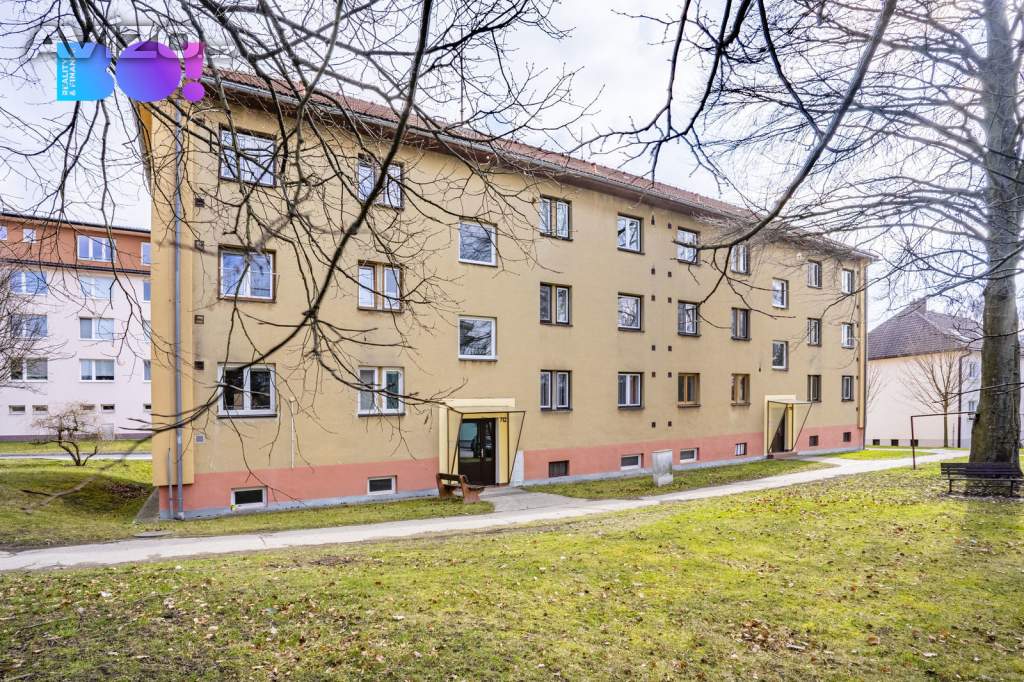 Prodej bytu 3+kk, 57 m², Nové Město na Moravě