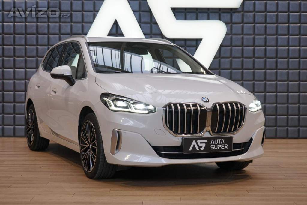 BMW 218d AT Luxury Keyless LED CZ