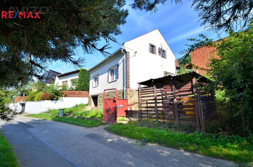 Prodej rodinného domu cca 78 m2, s pozemkem 480 m2, Lošov