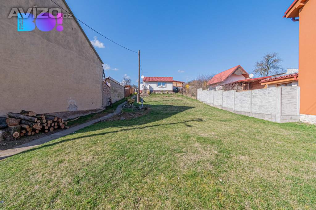 Prodej rodinného domu 92 m², pozemek 2867 m², Jalubí, Uherské Hradiště