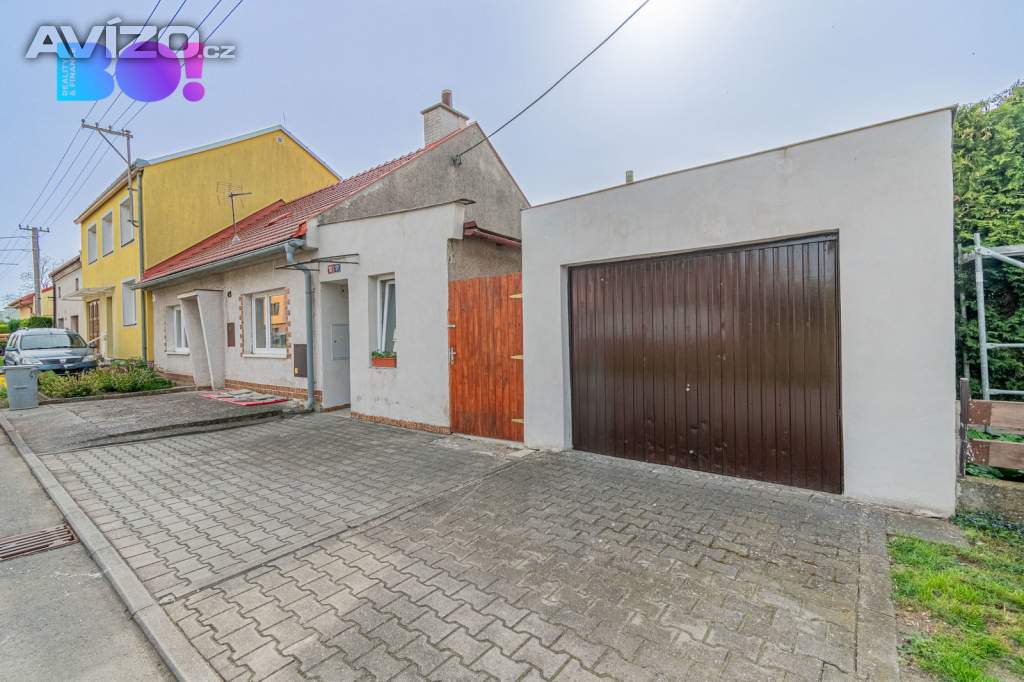Prodej rodinného domu 313 m², Horní Moštěnice