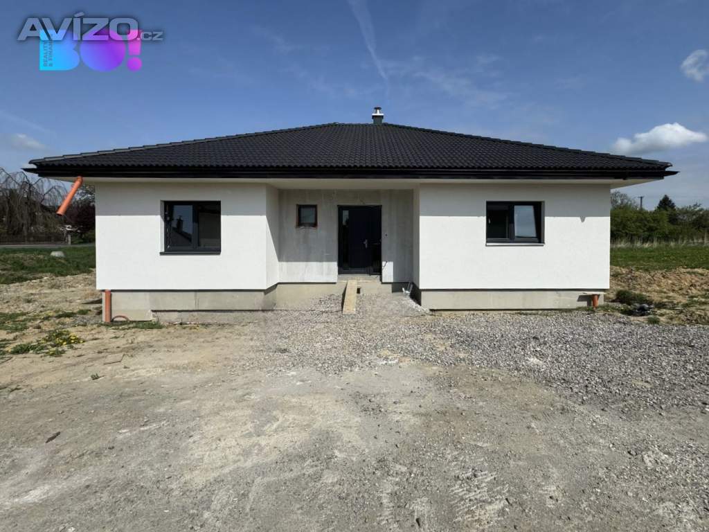 Prodej rodinného domu 4+kk, 129 m², pozemek 877 m², Řepiště