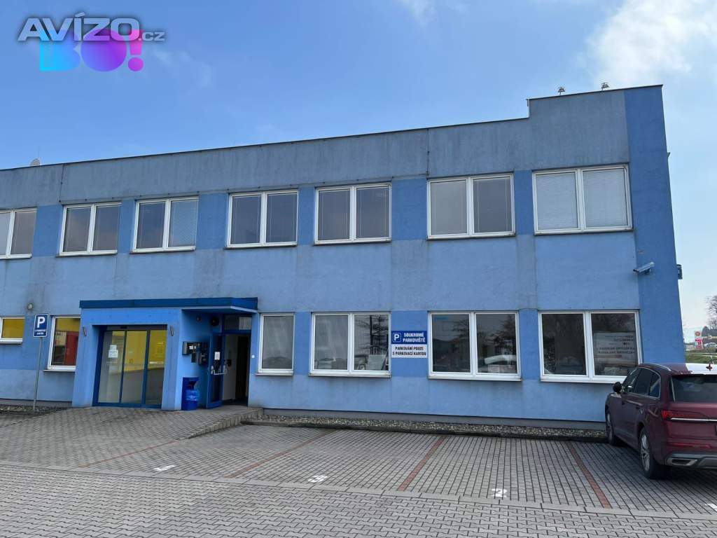 Pronájem kancelářských prostor, 54m², Třinec - Oldřichovice