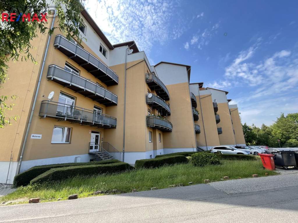 Vybavený byt 2+kk s balkonem, 58,42 m², Mošnerova, Olomouc