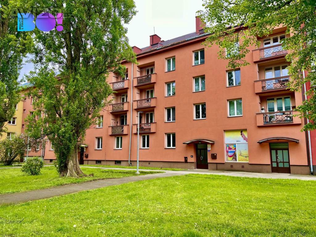 Prodej bytu 3+1 77 m², ul. Nádražní, Ostrava - Moravská Ostrava