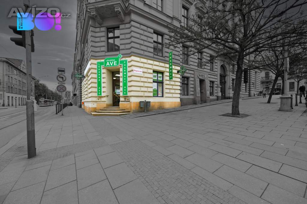 Pronájem komerčních prostorů Šilingrovo náměstí, Brno - město
