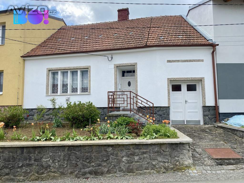 Prodej rodinného domu, Velatice, okres Brno-venkov