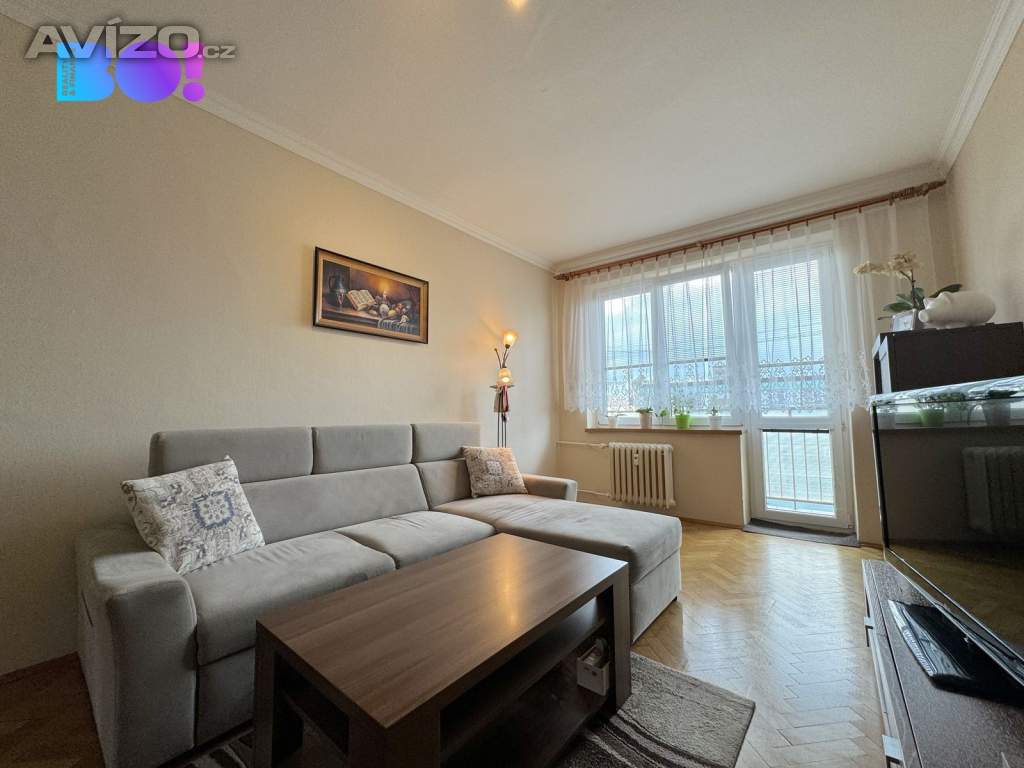 Prodej bytu 3+1, 63 m², ul. Dlouhá třída, Havířov - Podlesí
