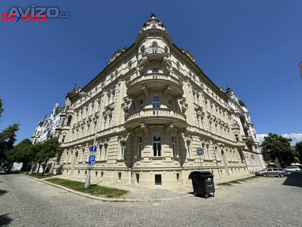 Jedinečný byt 2+kk, 85,8 m², Vídeňská, Olomouc